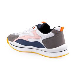 Bxxy Men Non-Marking Flyknit Technology Running Shoes image 3