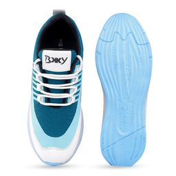 Bxxy Men Mesh Flyknit Running Shoes image 3