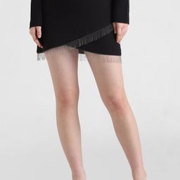 ONLY Straight Mini Skirt-image-50