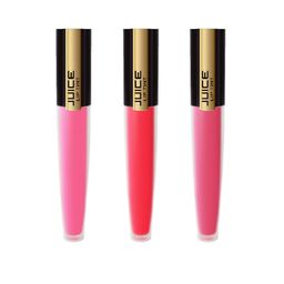 JUICE Pack of 3 Matte Lip Tint-42