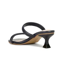 Bata Two Strap Block Heels image 2