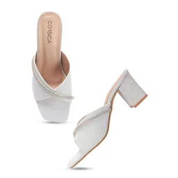 CORSICA Party Block Peep Toes image 2