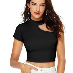 Sitanjali High Neck Crop Top-picture-44