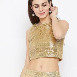 studio rasa Crop Top-image-28