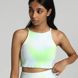 Puma Printed Cotton Crop Top-image-15