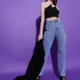 Stylecast X Kotty Back Shoulder Straps Crop Top-image-35