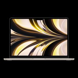 Apple MacBook Air 2024 (13.6 inch, M2, 16GB, 256GB, macOS Sequoia, Starlight)-91