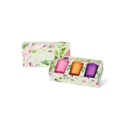Niana Spring Summer Candle Trio - Hyacinth, Orange Flower, Sweet Pea-picture-11