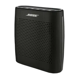 BOSE SoundLink Color Portable Bluetooth Speaker (Clear Sound, Mono Speaker, Black) image 3