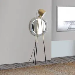 orange tree Rhea Floor Lamp-picture-28