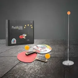 Table Tennis Trainer Ping Pong Rackets and Balls Base Training Practice Set Table Tennis Kit-image-58