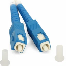 Comtech Fiber Optical Cable 3 m SC to SC PC Simplex Single Mode-picture-26