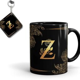 Mug, Keychain Gift Set-21