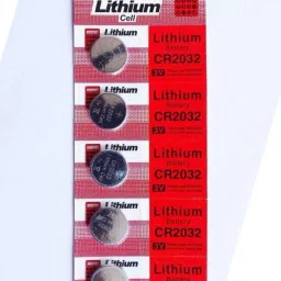 3v Micro Lithium CellCR2032Battery-image-17