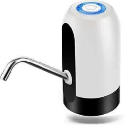 Portable USB Charging Auto Electric Water Pump Drinking Bottle Switch Automatic Bottled Water Dispenser-image-2