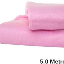 SARDAR EXCLUSIVE 8.0 Baby Pink Light Weight Soft Full Voile Pure Cotton Sikh Turban Pagri Solid Pagri-image-55