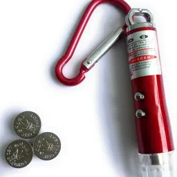 Skab Ultra Powerful Laser Pointer Beam Light Mini Laser Torch for Kid Fun & Play-19