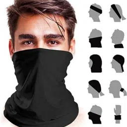 Men Solid Bandana-image-99