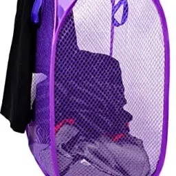 30 L Multicolor Laundry Basket-image-13