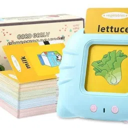 Audio Word Flash Card Toy – Learn with Interactive Pronunciation-image-9