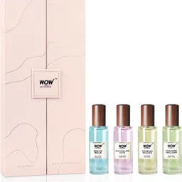 wow skin science Luxury Perfume Kit For Her | Long Lasting| Eau de Parfum - 80 ml-picture-2