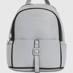 HAUTE SAUCE by Campus Sutra Non-Padded Medium Backpack-picture-5