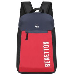 United Colors of Benetton Unisex Brand Logo Backpack-48