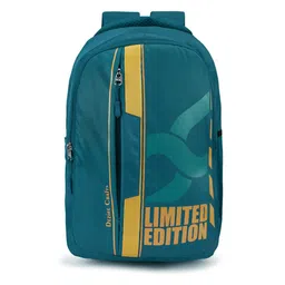 Dezire Crafts Unisex Typography Printed Backpack-12