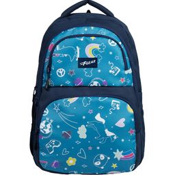 F Gear Unisex Colourblocked Backpack-54