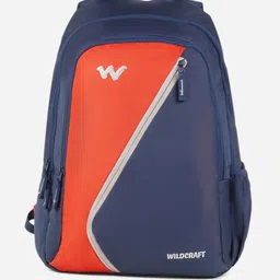 Wildcraft Unisex Colourblocked Backpack-46