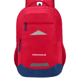 Provogue Unisex Embroidered Backpack-38