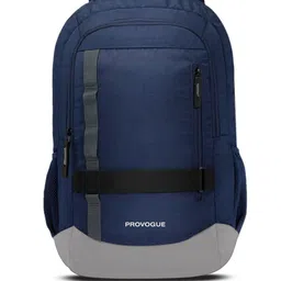 Provogue Unisex Embroidered Backpack-15