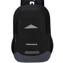 Provogue Unisex Embroidered Backpack-50