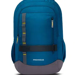 Provogue Unisex Embroidered Backpack-25