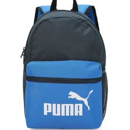 Puma Kids Phase Brandlogo Printed Small Backpack-40