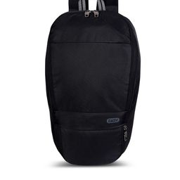EASY Unisex Black Backpack-19