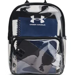 UNDER ARMOUR Unisex Loudon Mini Clear Backpack-56