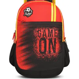 Skybags Kids Graphic School Backpack-12