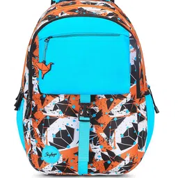 Skybags Kids Graphic Printed Backpack-image-6