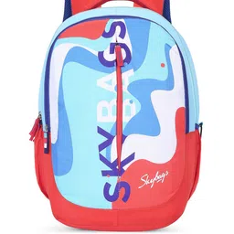 Skybags Kids Graphic Printed Backpack-40