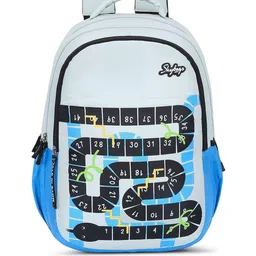 Skybags Kids Geometric Printed Ergonomic Backpack-image-45