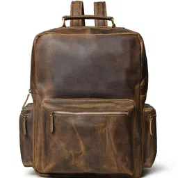 MaheTri Unisex Leather Backpack-48