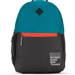 TRUNKIT Unisex Backpack image 2