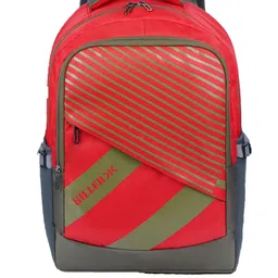 Killer Unisex Geometric Backpack image 2