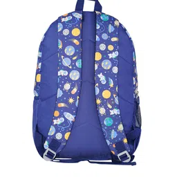 Smily Kiddos space Kids Graphic Backpack image 4