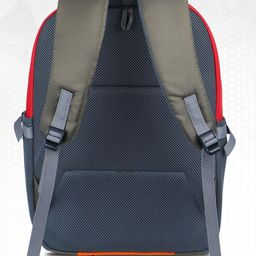 Killer Unisex Geometric Backpack image 4