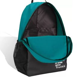 TRUNKIT Unisex Backpack image 5