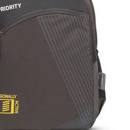 Priority Unisex Backpack image 5