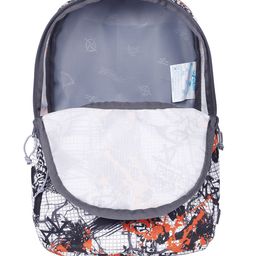 F Gear Unisex Abstract Printed Backpack image 5