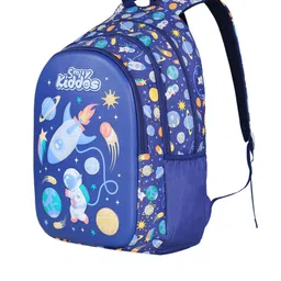Smily Kiddos space Kids Graphic Backpack image 5